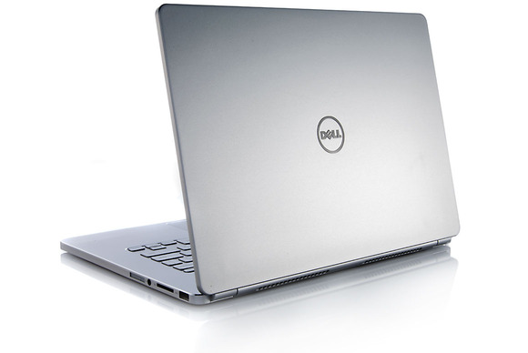 Picture of a Dell Inspiron laptop.