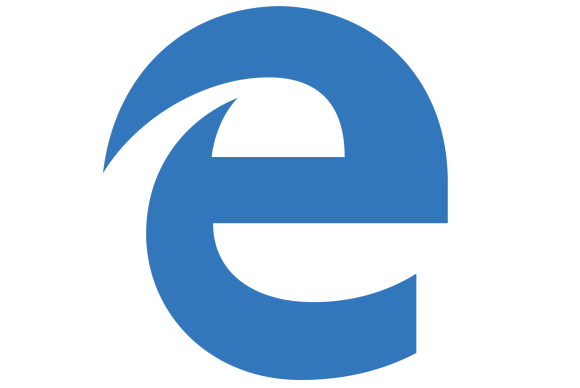 Edge brower logo.