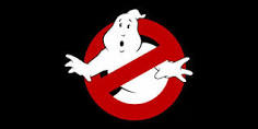 Ghost Buster's logo